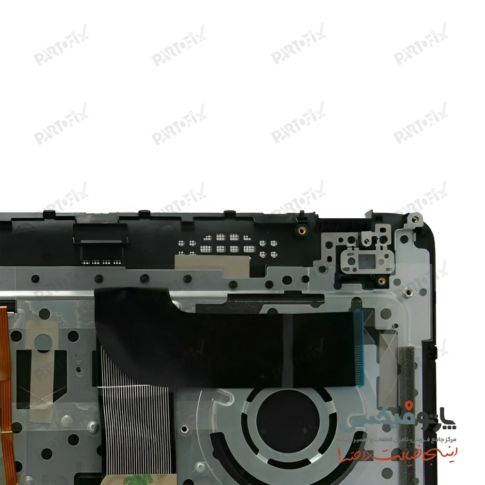 قاب دور کیبورد (C) لپ تاپ اچ پی Envy 15-K